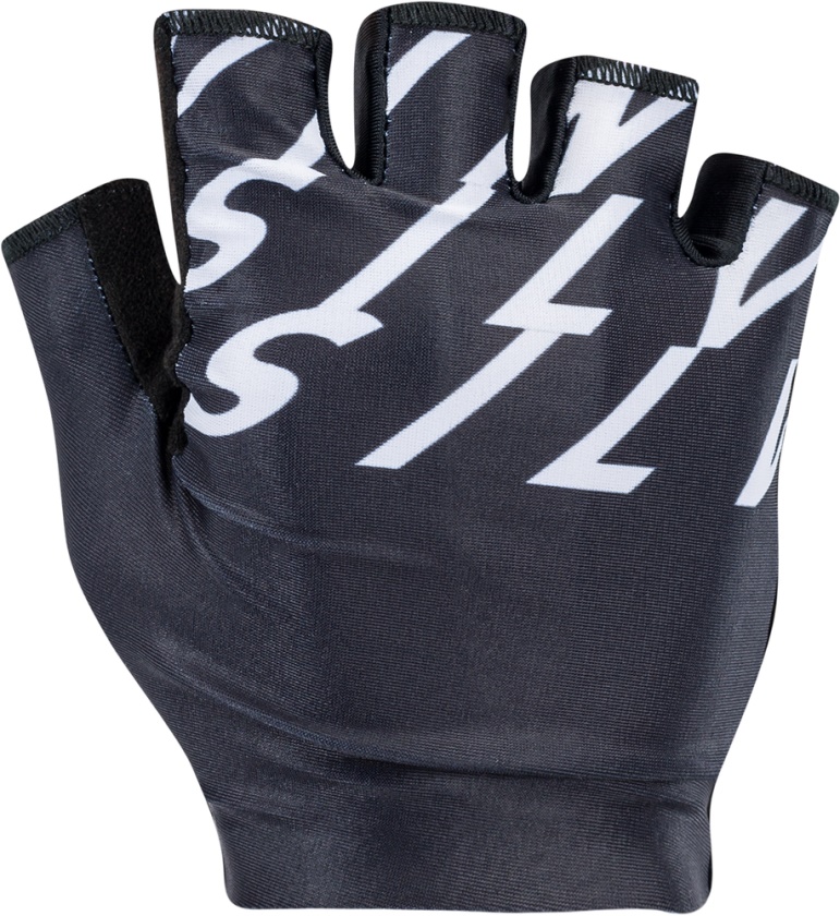 SILVINI - pánske rukavice SARCA black-white